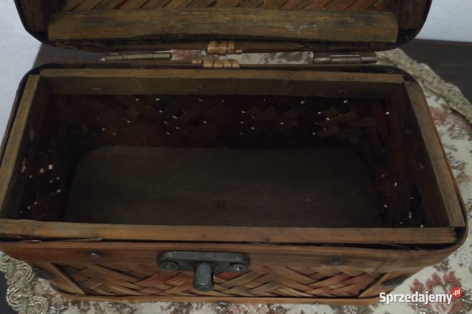 Kuferek w stylu boho Krotoszyn