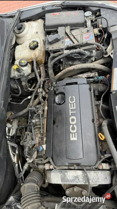 Chevrolet Cruze LS Limousine Rok produkcji 2010 Prochowice