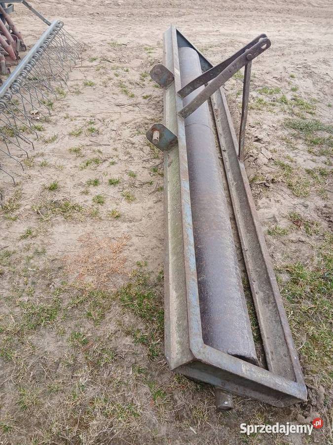 Sprzeda glebogryzarkę i walec Iłów sprzedam