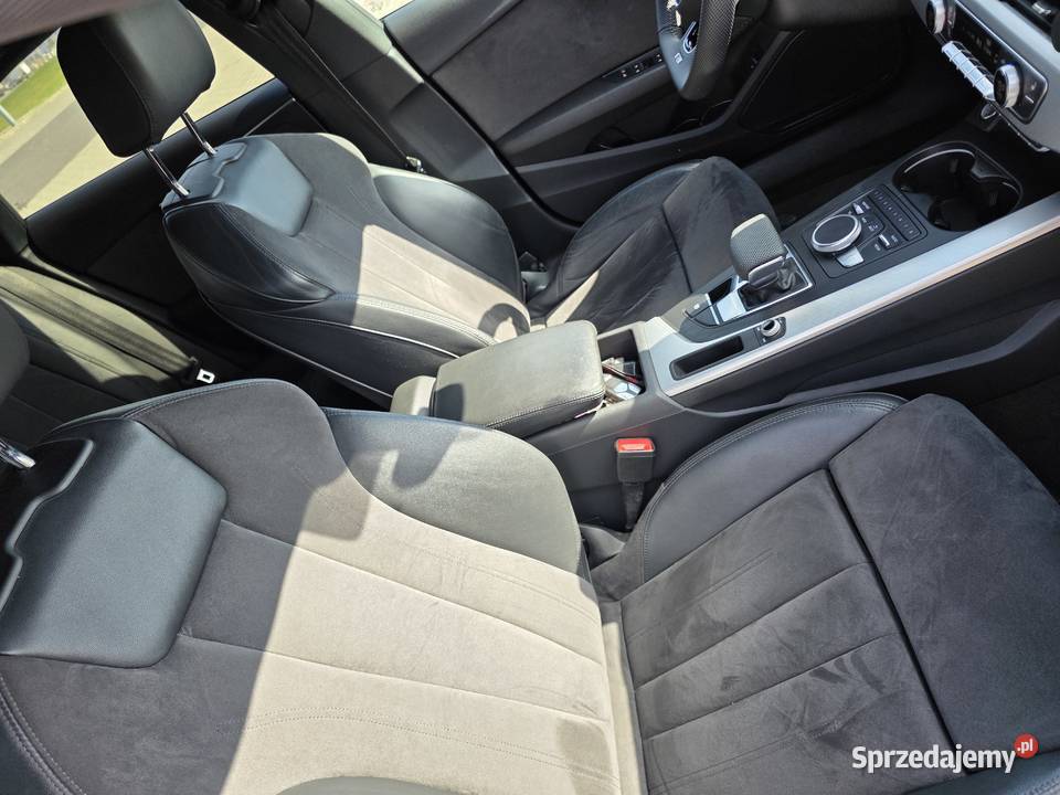Audi A5 F5 Sportback B9 Quattro Sline 2017 30TDI A5 Bielsko-Biała