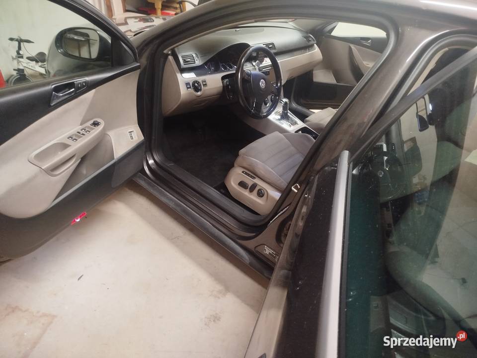 VW PASSAT B6