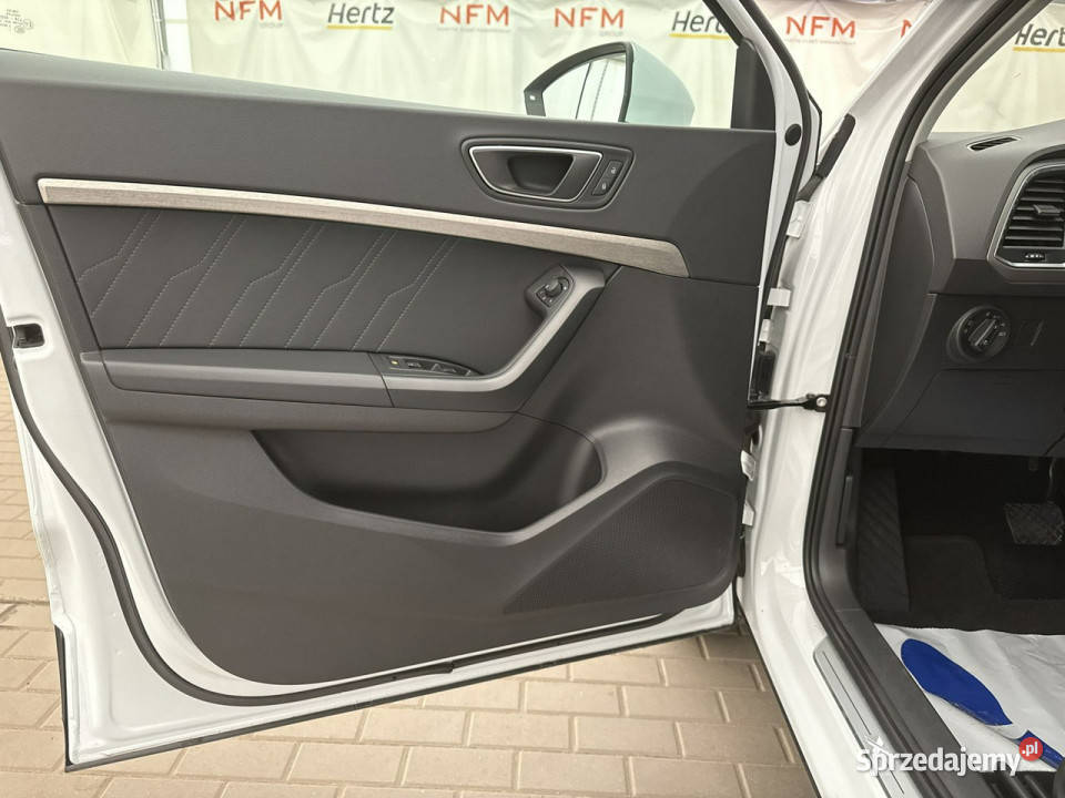 Seat Ateca 20 TDI DSG 150 Xperience Salon FVat kamera cofania