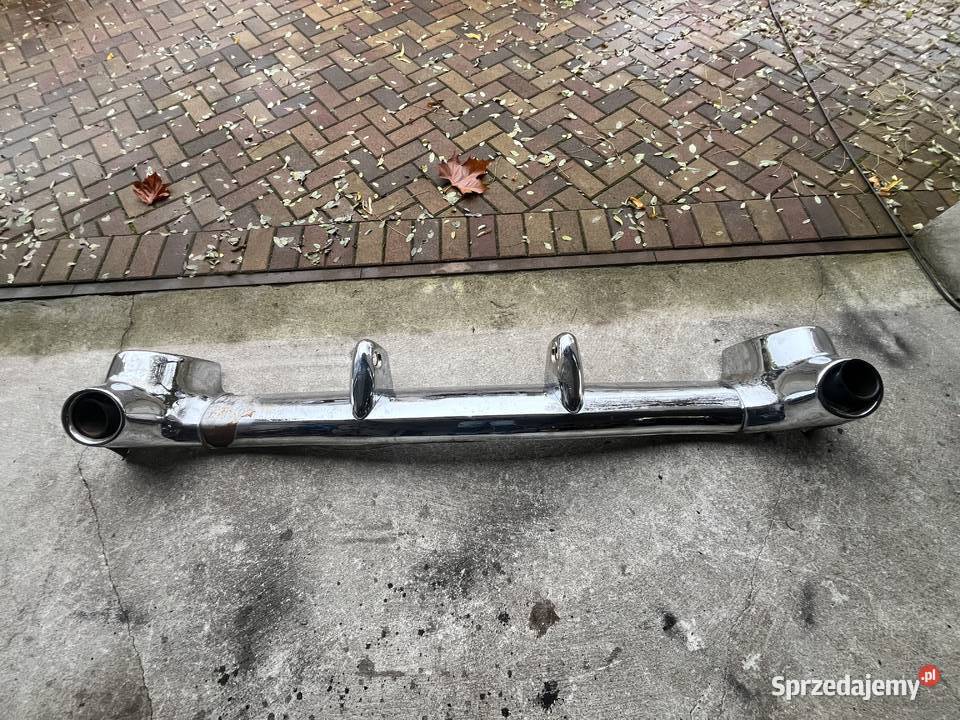 Packard Four Houndred Patrician ClipperTylny Kąkolewo
