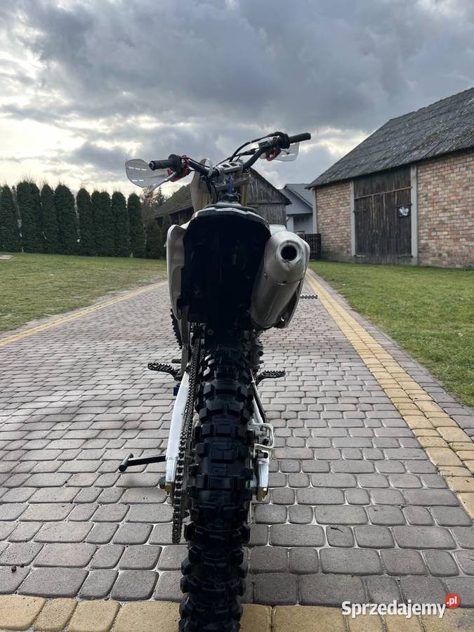 Suzuki rmz 450 2014 Siamoszyce