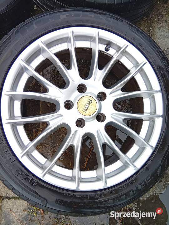Felgi Ford Volvo Jaguar Jampy aluminiowe świętokrzyskie Raków