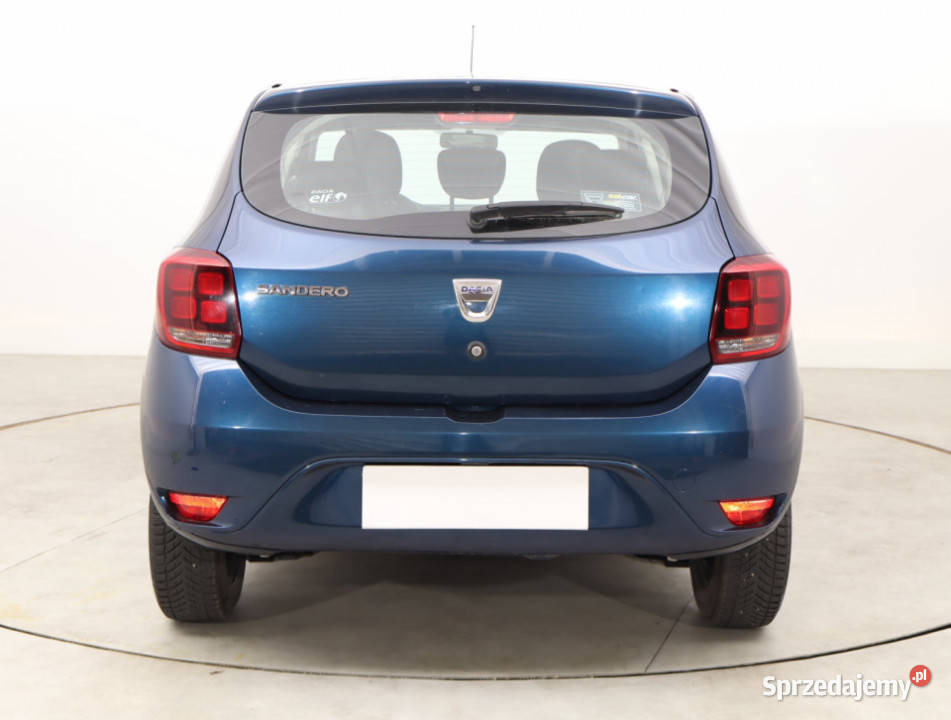 Dacia Sandero 10 SCe 4/5 Bielany Wrocławskie