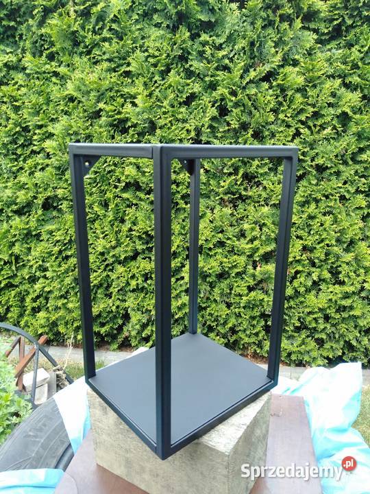 kwietnik wiszący nowoczesny loft Belsoo Warszawa