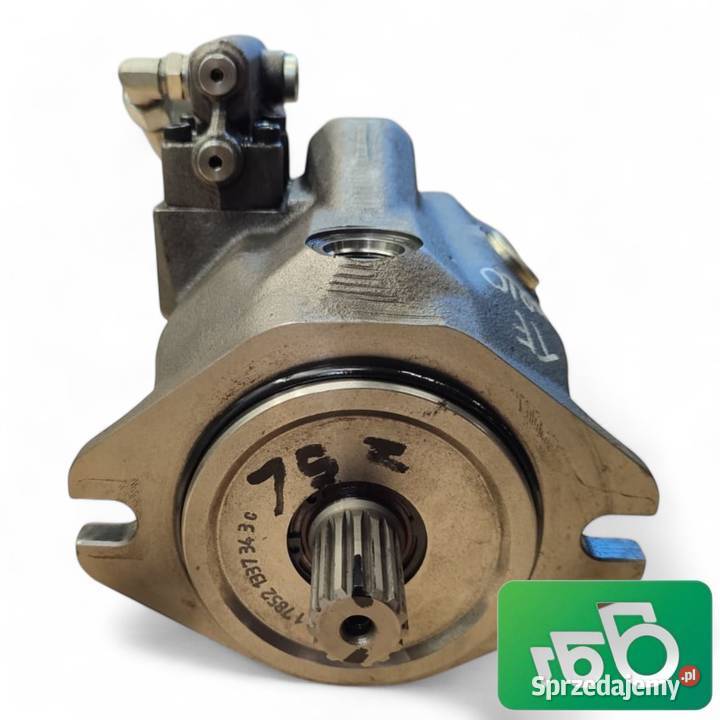 Pompa hydrauliczna AH A10VO45 Rexroth R902468805 wielkopolskie Wilkowo