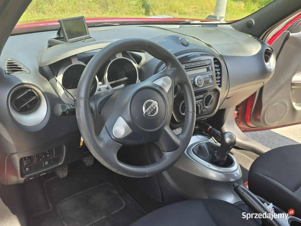 Nissan Juke 16 1 wł w Polsce Juke małopolskie Kraków