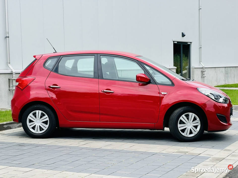 Hyundai ix20 14 benzyna 95