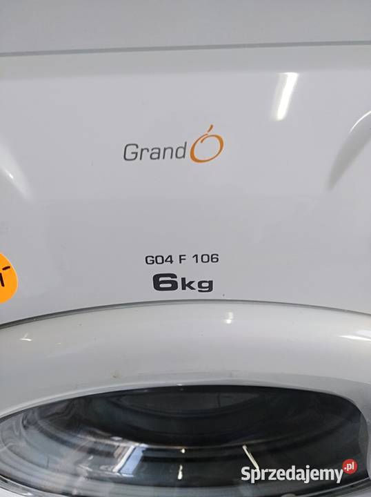 Pralka CANDY 6 Płońsk