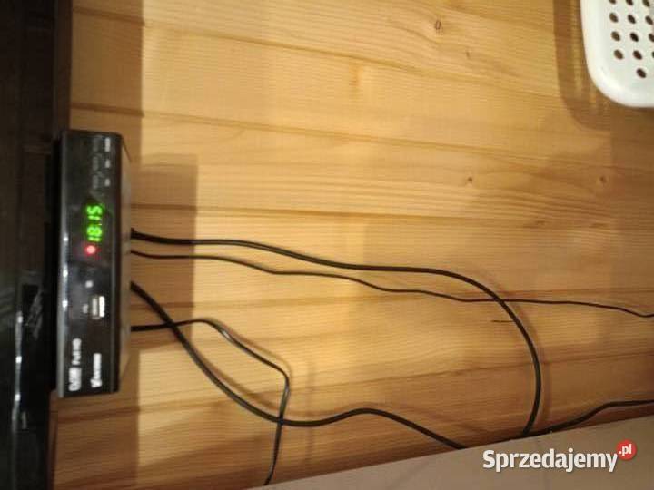 Telewizor LG 43LF510 plis dekoder