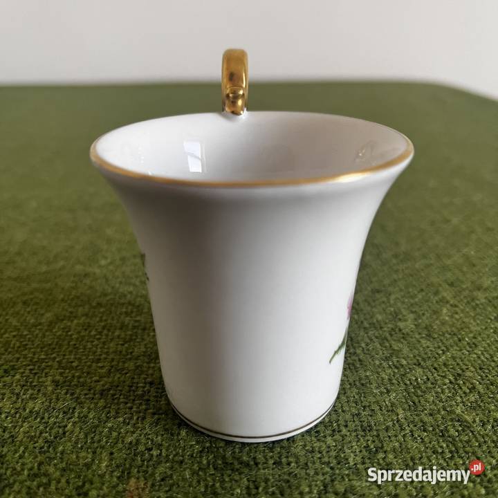 Filiżanka Kaiser do mokki Porcelana i szkło Nowy Sącz