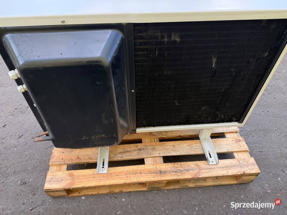 Agregat chłodniczy SILENSYS TFH4531Z 45 kW Paczków