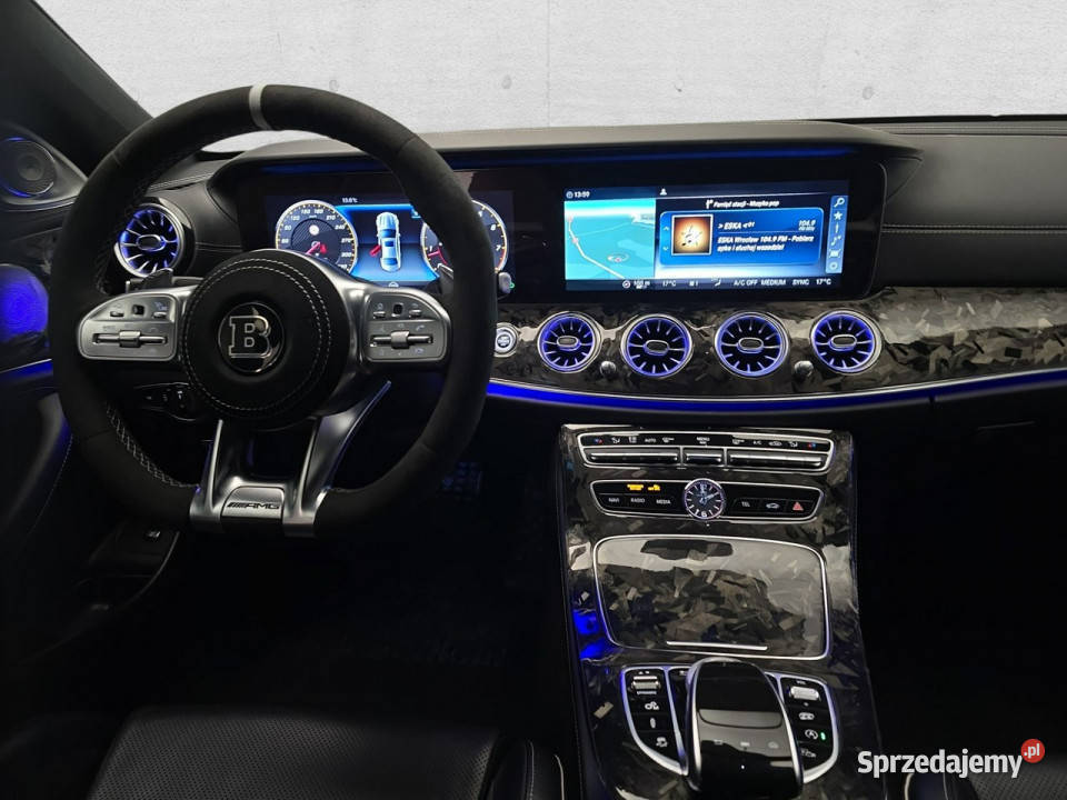 Mercedes E 63 AMG W213 2016 Komorniki sprzedam