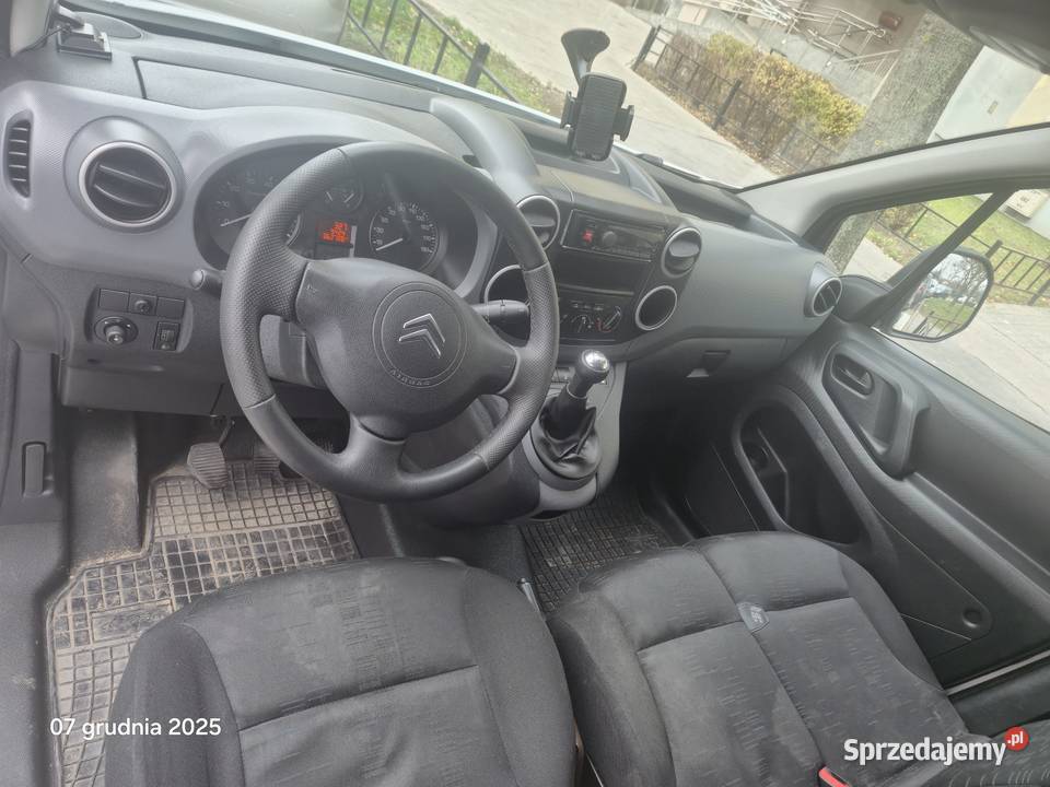 Citroen Berlingo 2011 16 hdi 90KM Berlingo Warszawa