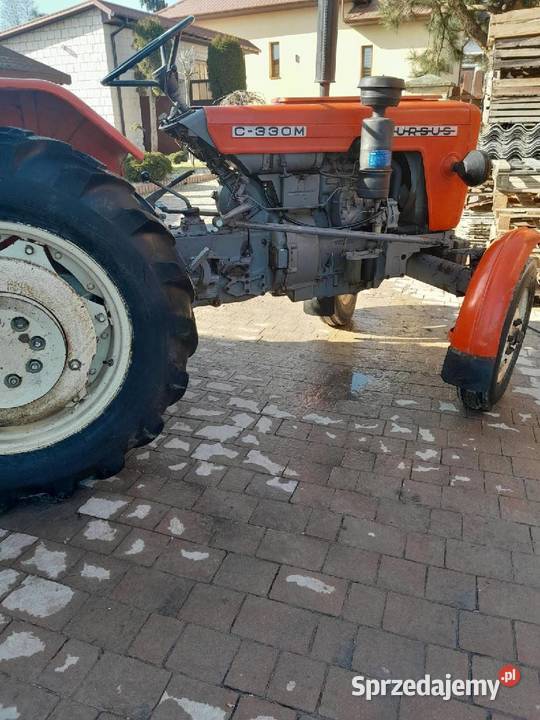 Ursus C330M Skrzynia biegów Manualna Sandomierz sprzedam