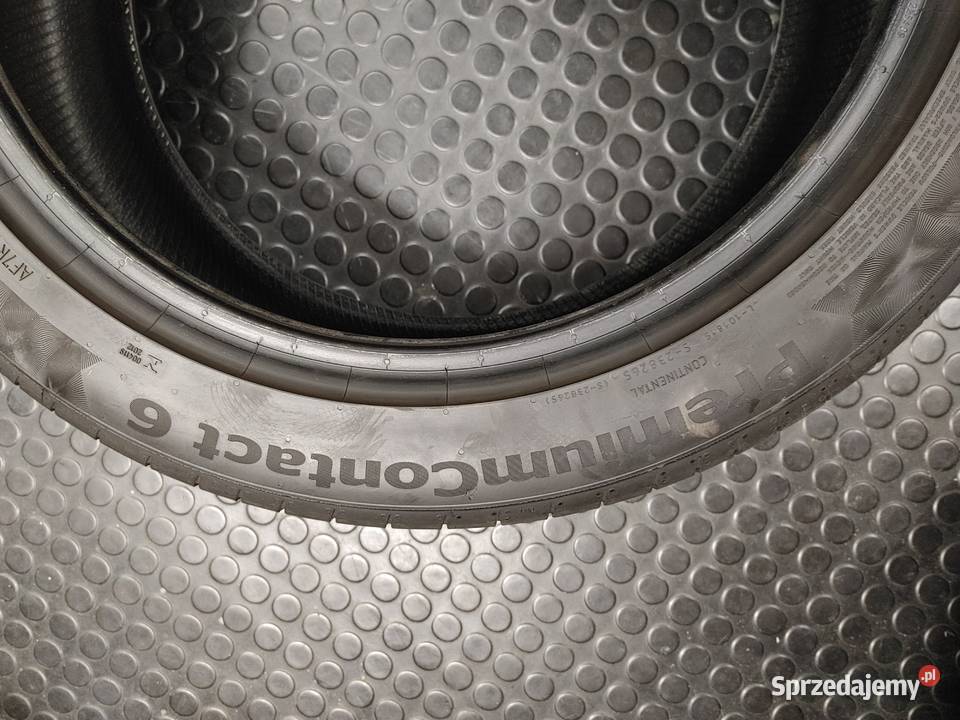 Opony letnie 22545R17 Continental PremiumContact 225 Biała Podlaska