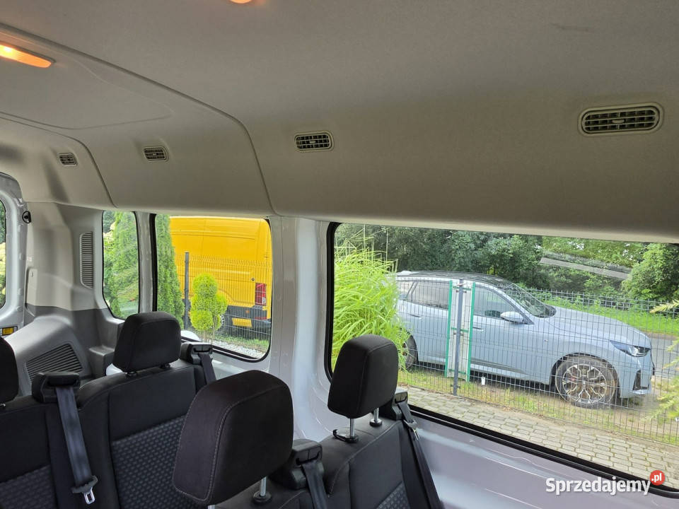 Ford Transit L3H2 9osobowy niepełnosprawnych kujawsko-pomorskie Skępe