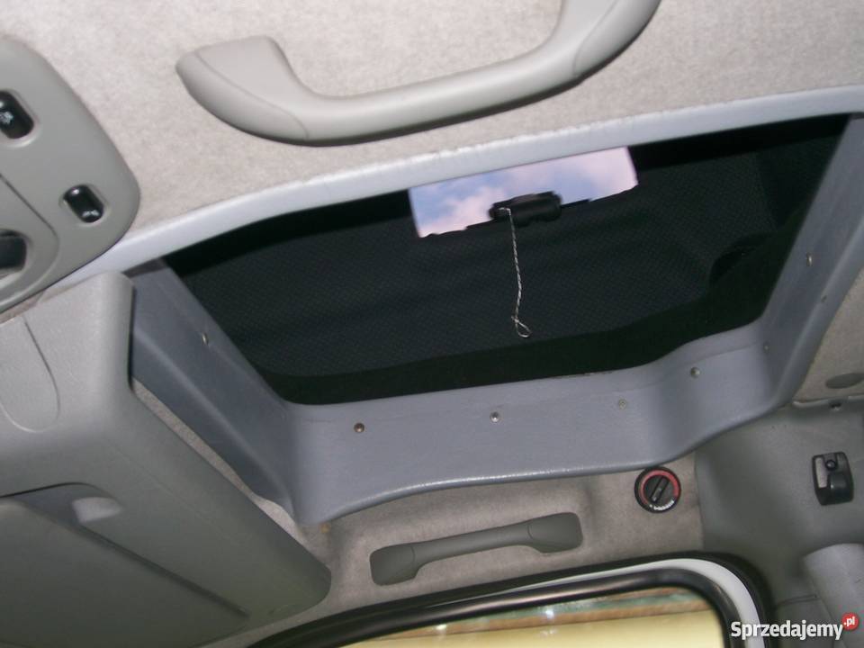 Renault MasterKontener 8 palet Sypialnia Webasto Rok produkcji 2007 Samochody dostawcze Łask