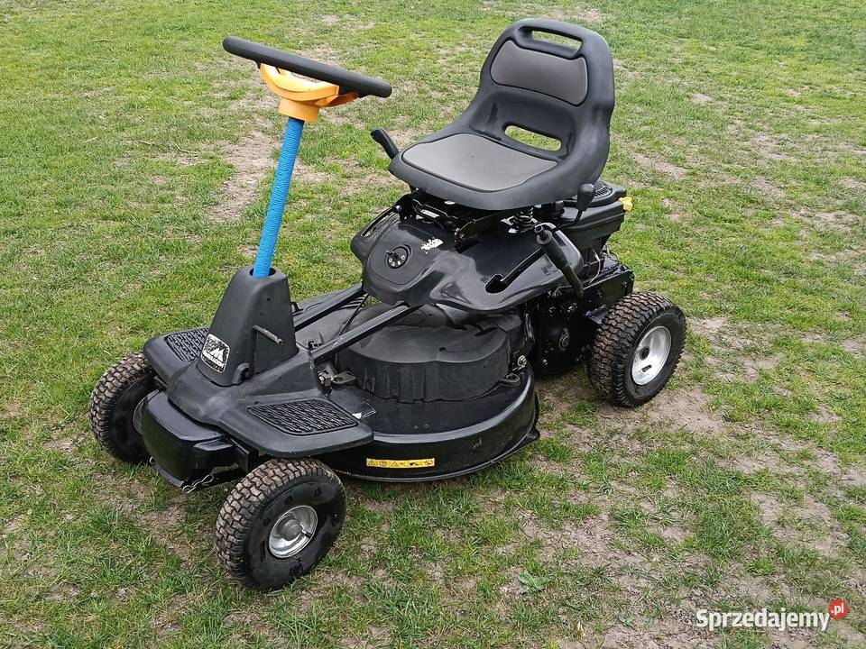 Kosiarka traktorek McCulloch silnik Briggs Skierniewice sprzedam