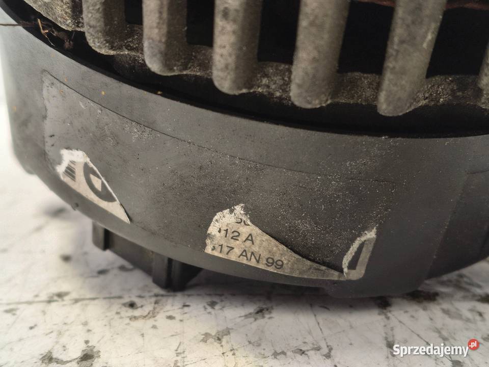 ALTERNATOR BMW E46 328i 28 i oryginał 3 PINY Chełm