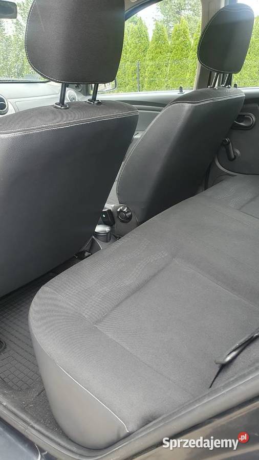 Dacia Sandero Stepway pierwszy właściciel Rok produkcji 2009 Kęty