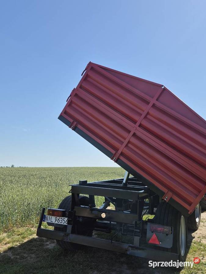 HL 6011 świerzo remoncie gotowa do żniw Lubawa