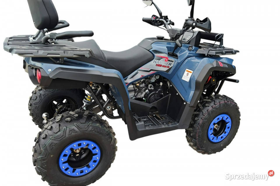 Diabolini Inny Cross Diabolini Hammer 300 Pro Stare Miasto