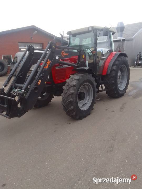 Massey Ferguson 4370 Korycin