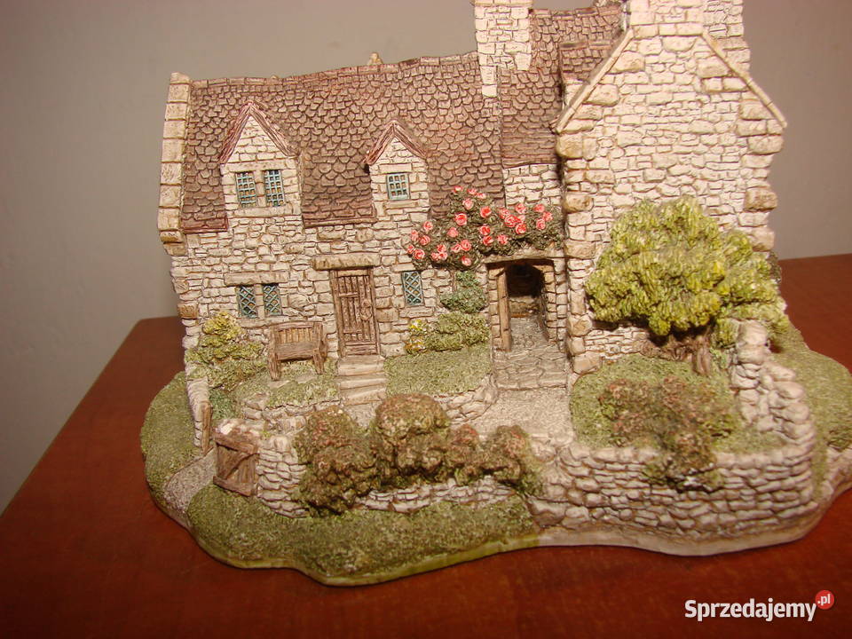 Armada House domek Liliput Lane Antyki, Sztuka, Kolekcje pomorskie Pruszcz Gdański