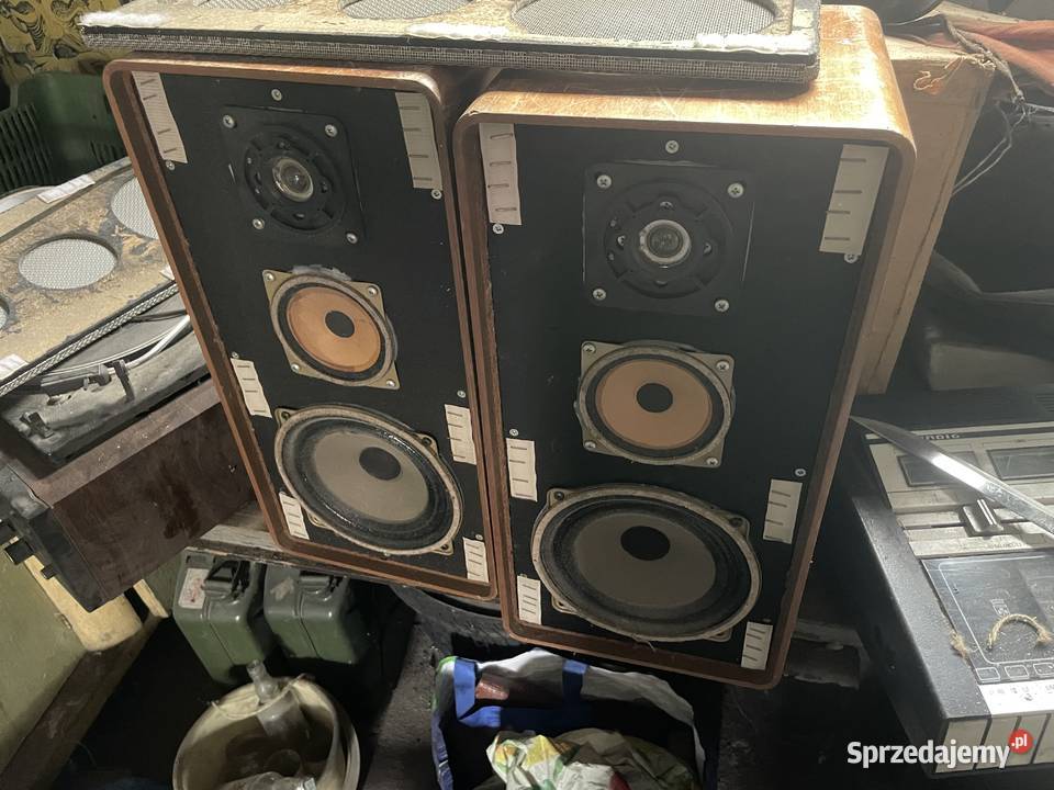 ITT Hyperion B 530 kolumny głośnikowe marki Bydgoszcz