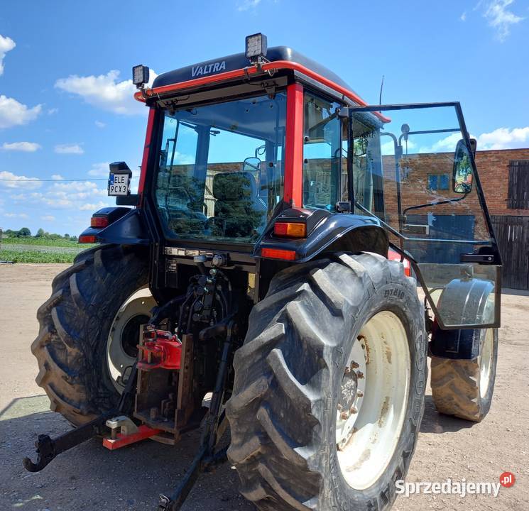 Sprzedam ciągnik Valtra Valmet Daszyna