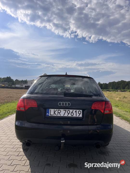 AUDI A4B7 18T Kraśnik