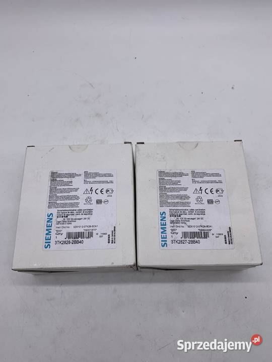 Siemens 3TK28282BB40 Safety Relay Warszawa