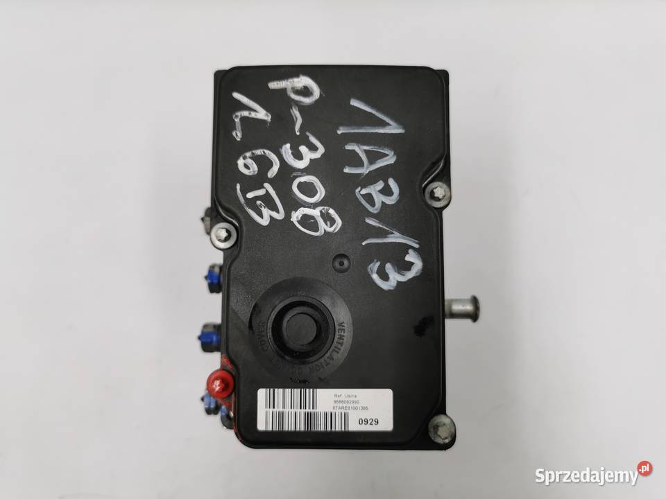Pompa ABS ESP Citroen C4 Peugeot 308 0265232392