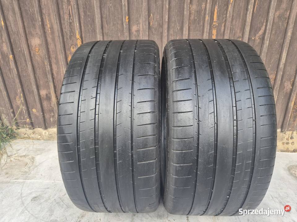 2 MICHELIN Pilot Super Sport 2853520 104Y XL Częstochowa