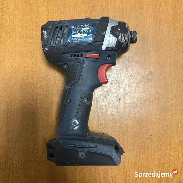 Zakrętarka Bosch GDR 18LI Body Elbląg