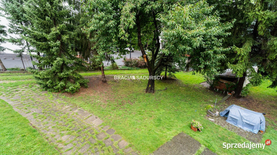 sprzedaży kamienicy Kraków Płaszowska 300m2 300m2