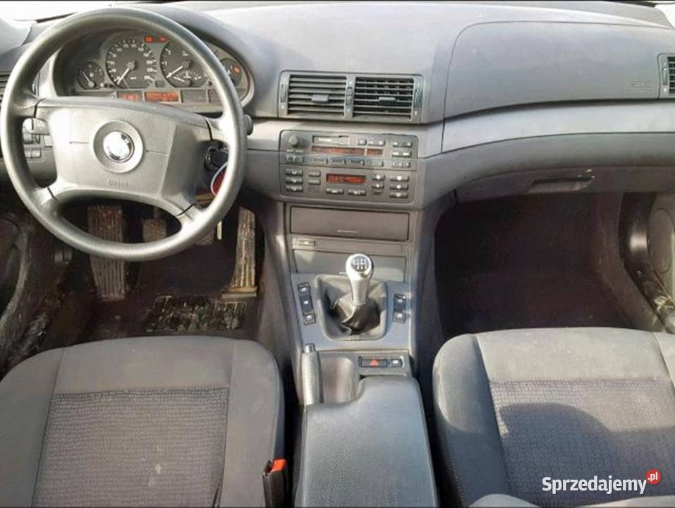 Z NIEMIEC BMW E46 KOMBI NISKI PRZEBIEG Tarnów sprzedam