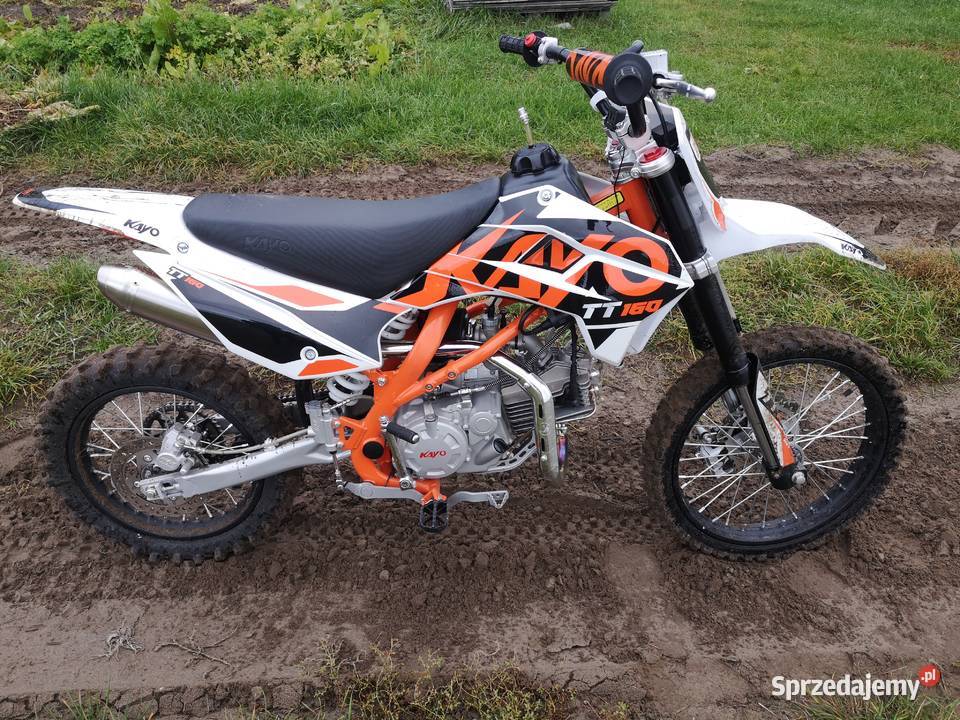 Cross kayo 160 tt 40km Pozostałe mazowieckie Łosice