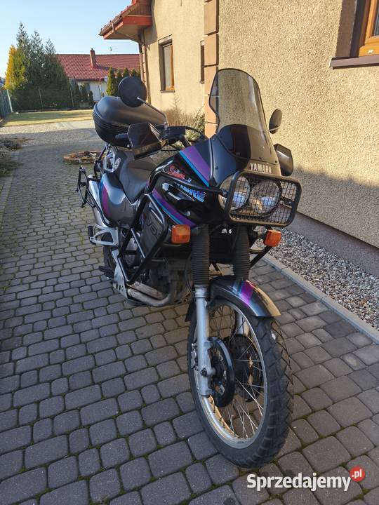 Sprzedam Yamaha XTZ 750 Tenere Solec Kujawski