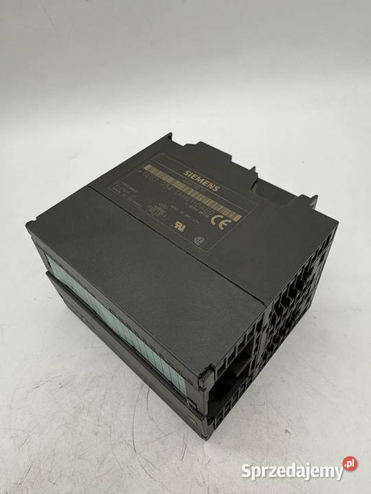 Siemens 6ES7 3541AH010AE0 Function Module mazowieckie