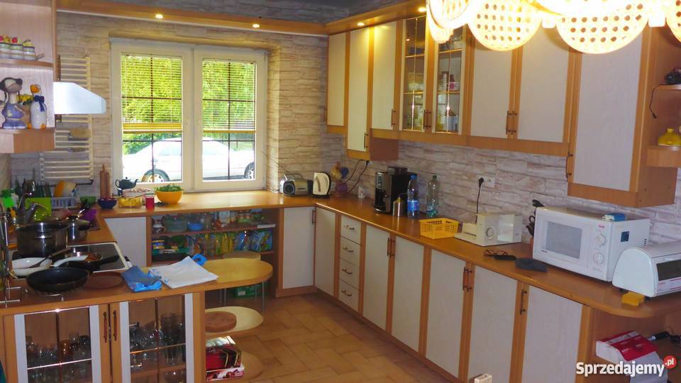 SPRZEDAM DOM 191m możliwa zamiana Włostowice wolnostojący Puławy