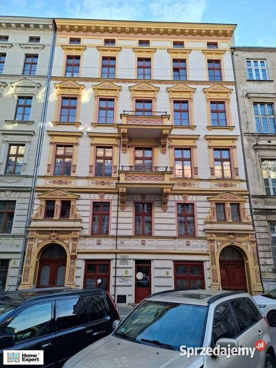 189met Szewskiej BALKON Wrocław kamienica dolnośląskie sprzedam