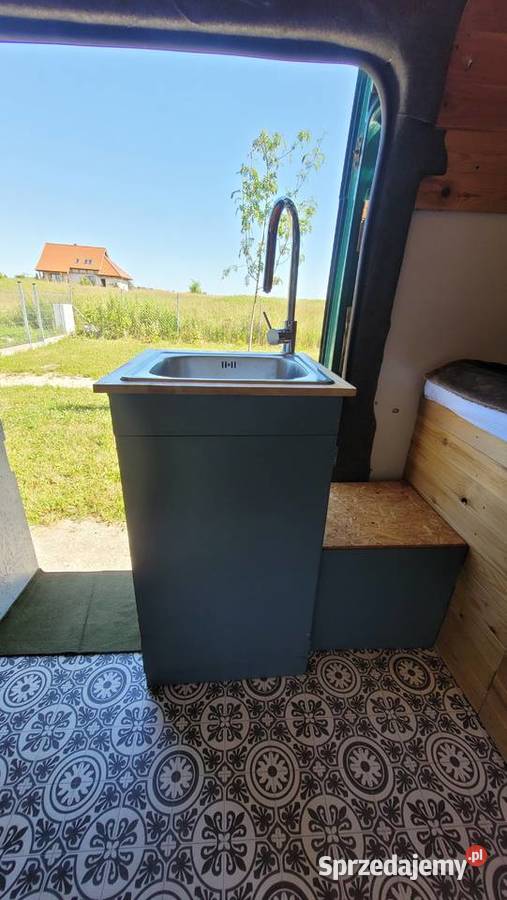 Peugeot Boxer Fiat Ducato Kamper Camper Bogdaszowice