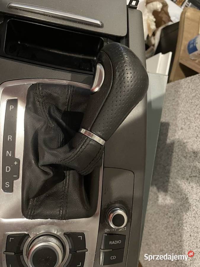 Panel MMI gałka biegów AUDI A6 c6 Avant 07r Darłowo