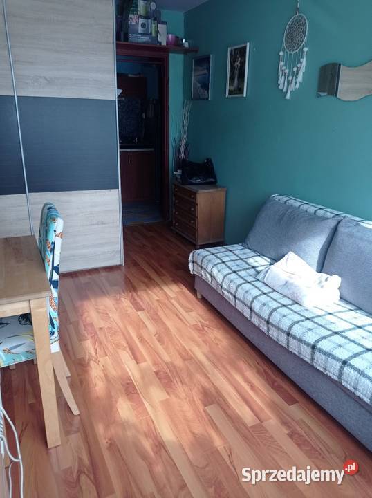 Mieszkanie Kraków os Tysiąclecia 1 20 m 2 spółdzielcze własnościowe