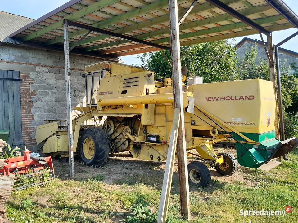 holland 1530 super stan Lubochnia