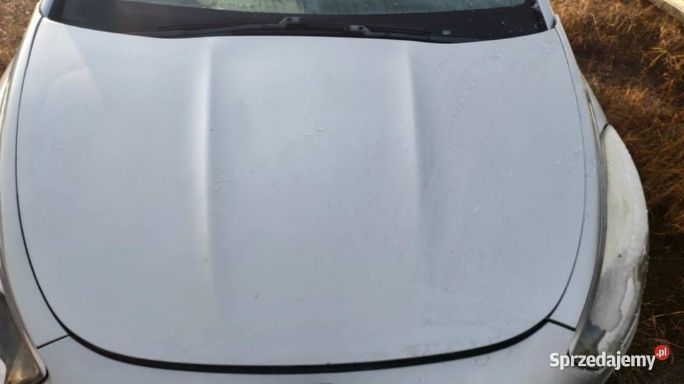 Maska pokrywa osłona komory Citroen DS5 EZRC osobowe Maski Książ Wielkopolski